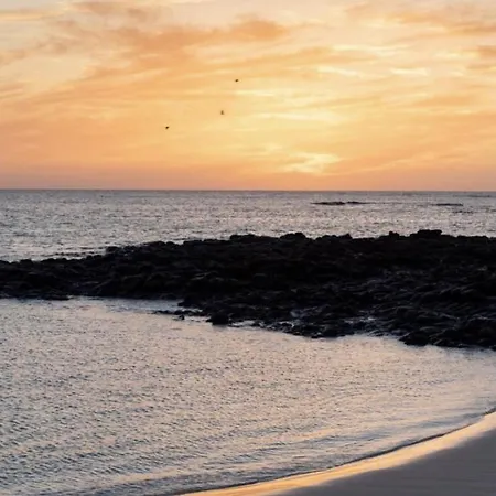 Paradise Island Lajares