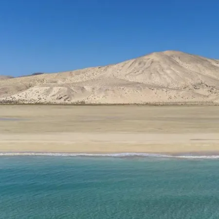 Dom wakacyjny Paradise Island Lajares