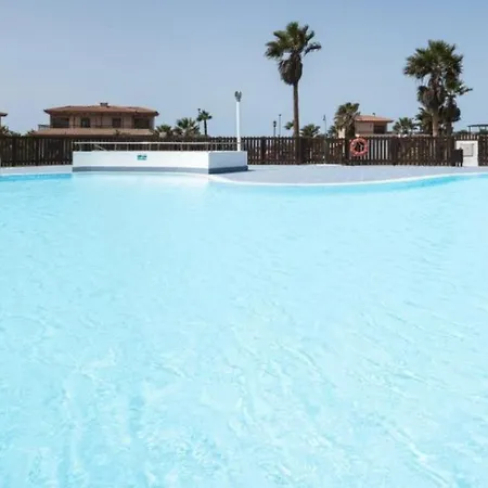 Paradise Island Ferienhaus