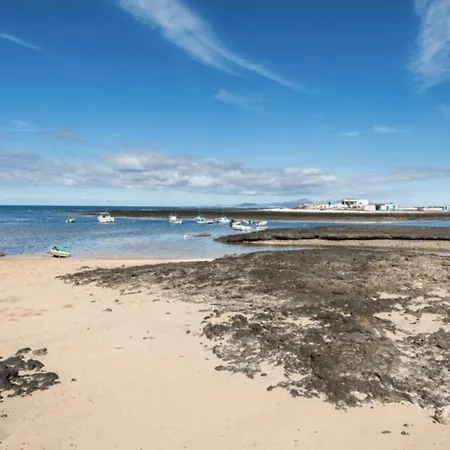 Dom wakacyjny Paradise Island Lajares