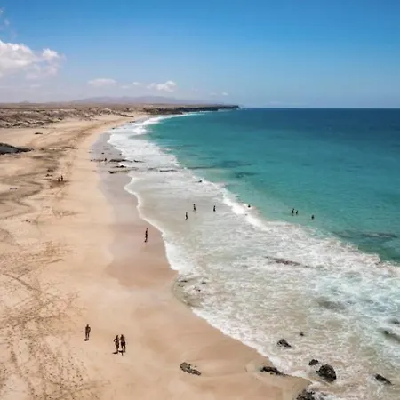 Dom wakacyjny Paradise Island Lajares