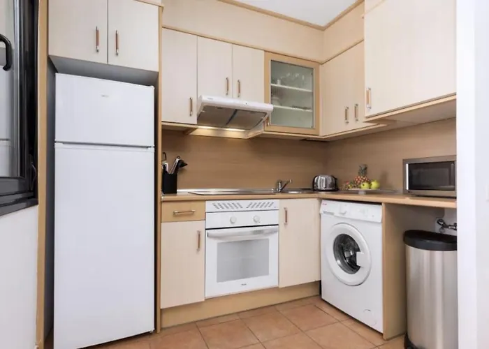 Feriehus Paradise Island