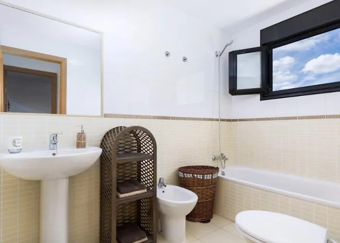 Paradise Island Casa de Férias *