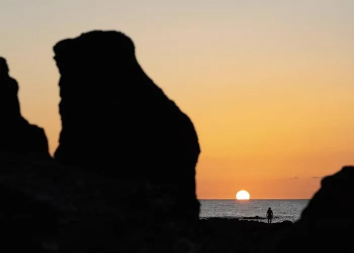 Feriehus Paradise Island Lajares