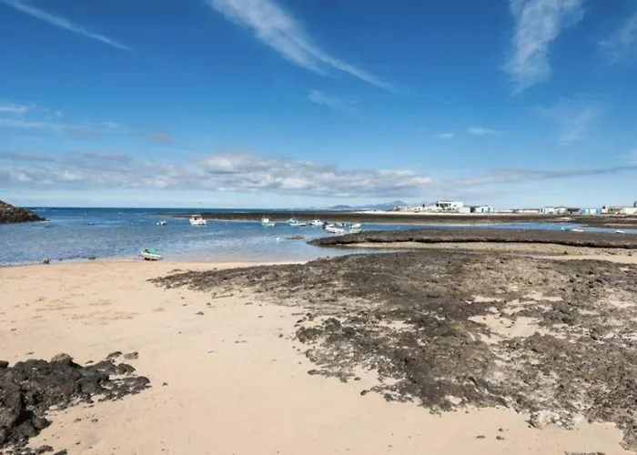 Nyaraló Paradise Island Lajares