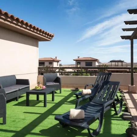 Paradise Island * Lajares