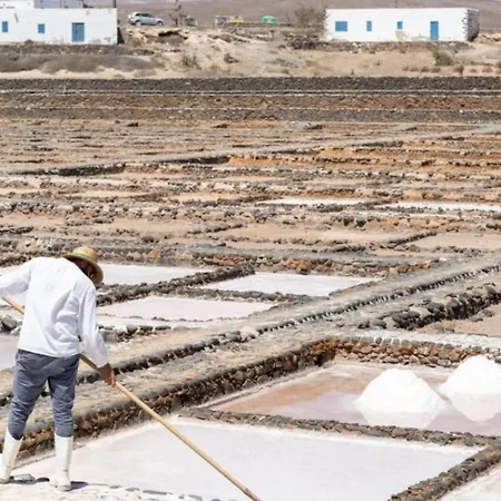 Paradise Island * Lajares