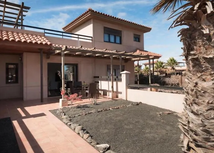 Paradise Island Lajares