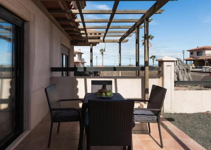 Paradise Island Holiday home Lajares