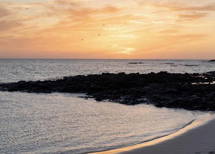 Paradise Island Lajares