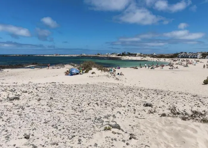 Paradise Island * Lajares