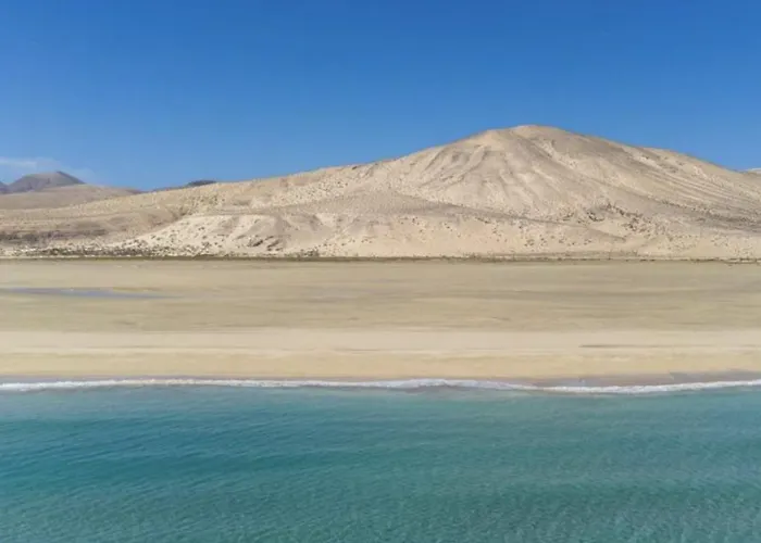 Tatil Evi Paradise Island Lajares