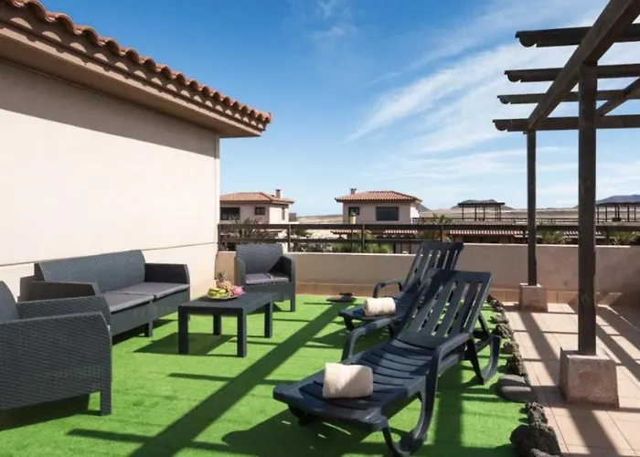 Paradise Island * Lajares