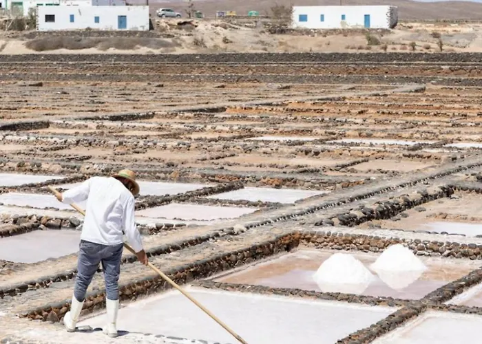 Paradise Island * Lajares