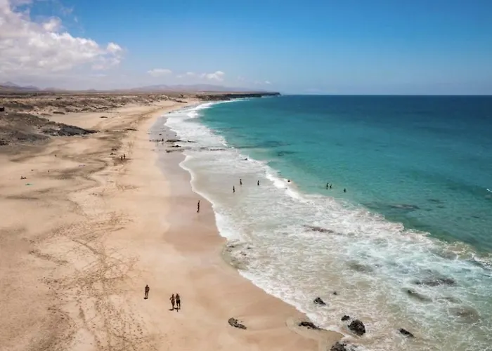 Tatil Evi Paradise Island Lajares