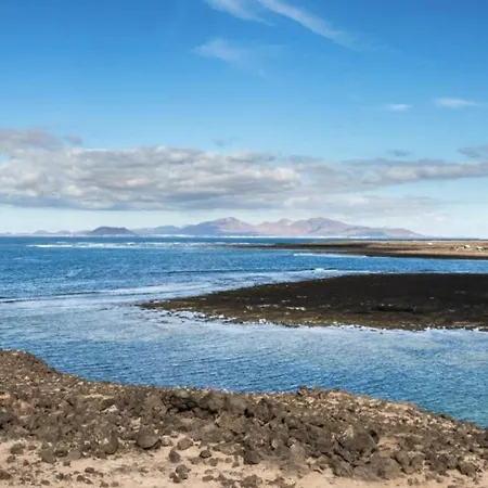 Paradise Island Lajares